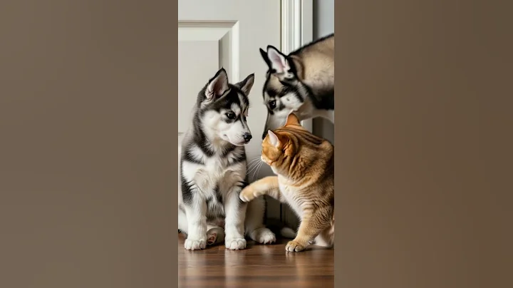 Video 11880511: british shorthair golden cat, british shorthair baby cat, pet british shorthair, cat british shorthair playing, adorable british shorthair cat, cute golden british shorthair