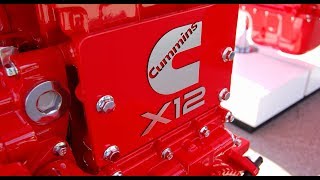 Birth of the X12, new Cummins Heavy Duty engine(, 2017-09-20T19:28:43.000Z)