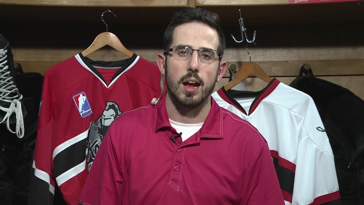 Knights Talk with Matt Sanderson - November 6, 2018