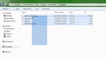 Mw2 CFG Tutorial PS3 No Jailbreak