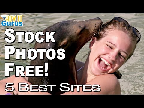 How to Get Stock Photos Free  5 Favorite Free Stock Photos for Commercial Use Sites