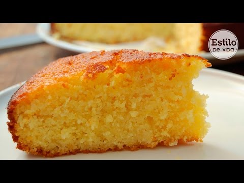 Vídeo: Biscochitos De Naranja