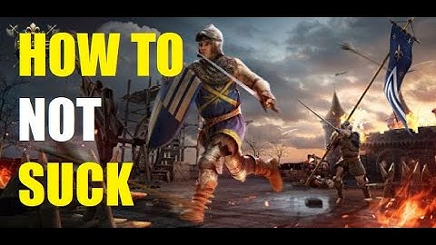 HOW TO NOT SUCK WITH BANNER GUARD