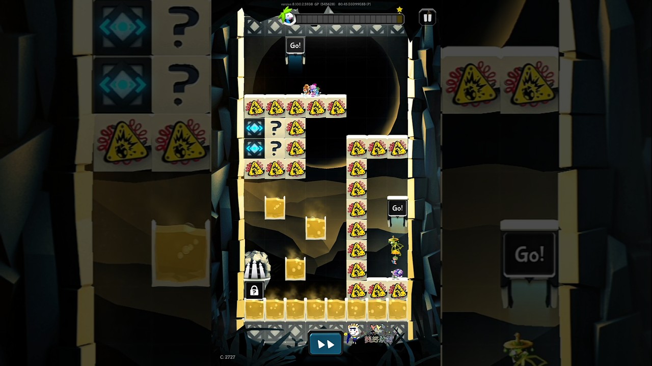 Lemmings C2727 Elethra Walkthrough Tutorial 