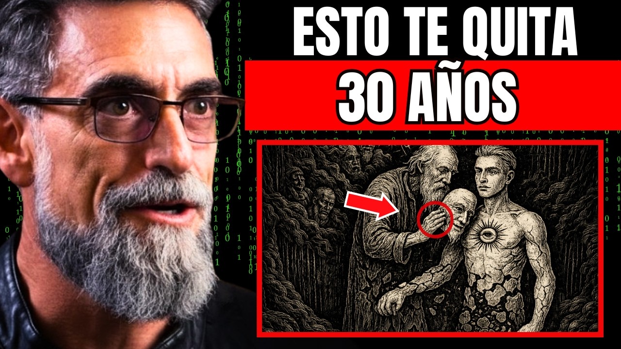 El método PROHIBIDO de la JUVENTUD ETENERNA  | Javier Wolcoff