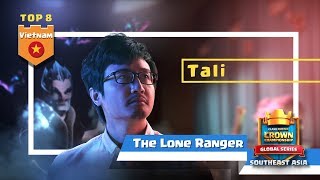 Tali - 2017 CCGS SEA Player Interview