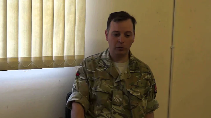 Royal Anglian Regiment Museum - Recording Memories...
