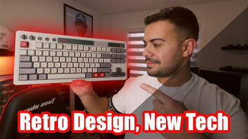 8BITDO Retro Mechanical Keyboard REVIEW: OLD SCHOOL IS THE BEST SCHOOL