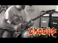 Exodus - Funeral Hymn Guitar Cover