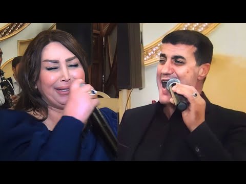 Nigar Ağcabədili & Habil Laçınlı Möhtəşəm İfa