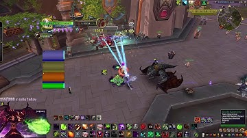 🎄HAPPY MONDAY ☕& CHILL🔥SHUFFLE R1 GRIND🔥3605+ @JAZGGZ🔥WARLOCK 🔥