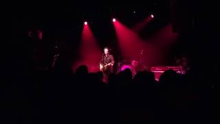 The Bouncing Souls - "Ghosts on the Boardwalk" Irving Plaza 12/16/2016