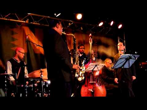 Kurt Elling "Tumbleweed" @ New Morning (Paris)