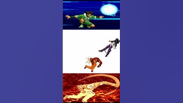 Super Yashiro Orochi (KoF 2002 MP2) #kof2002 #mbizarro