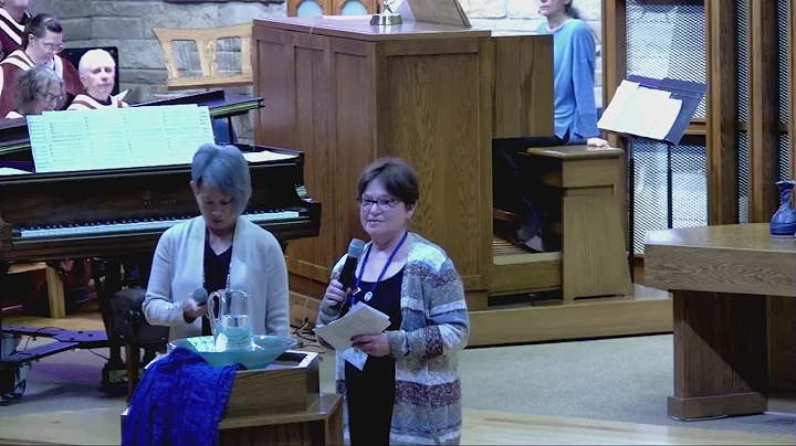 January 12, 2025 Worship Service Ordination and Installation of Elders and Deacons