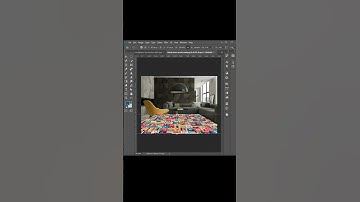 How to change floor design? #photoshop #shorts