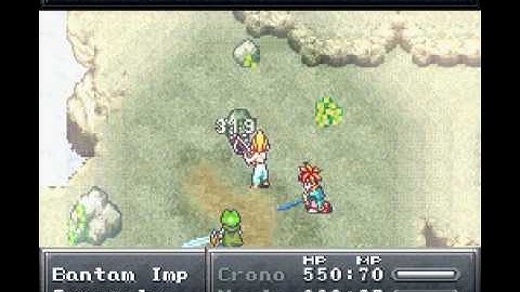 Chrono Trigger - Chapter 20 - The Guru on Mt.Woe part 2