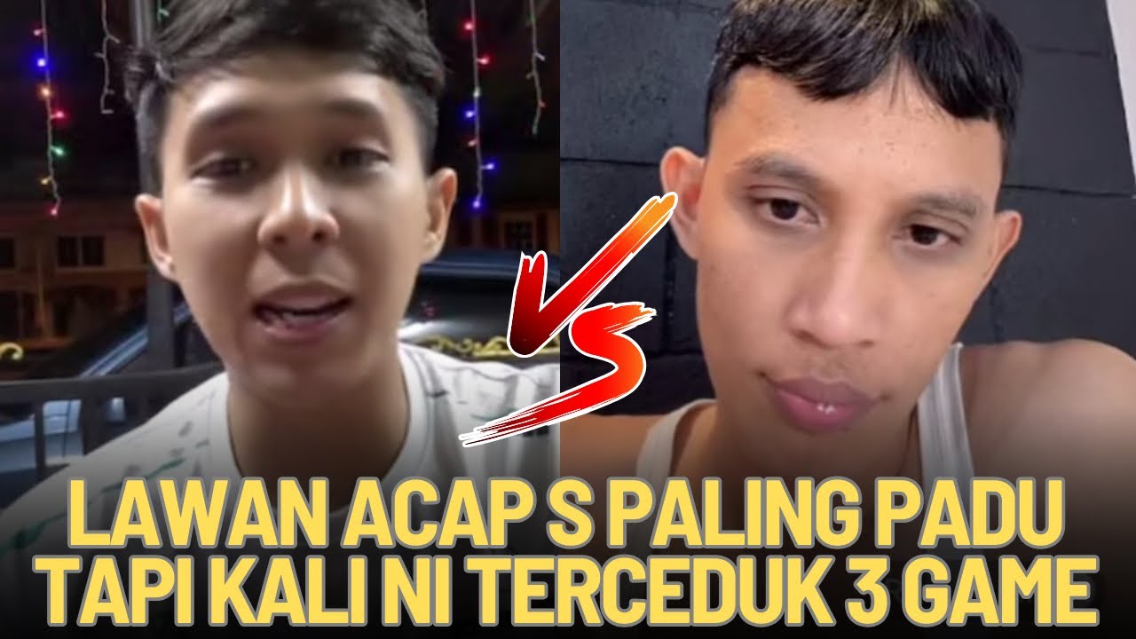 [PK] ACAP S VS RIAN ARIFIN (INDONESIA) | 10.02.2025
