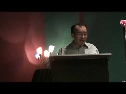 Jose B. Gonzalez reads Brown Poem "Autobrownograph...