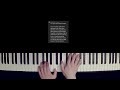 at ease (piano improvisation to comments)