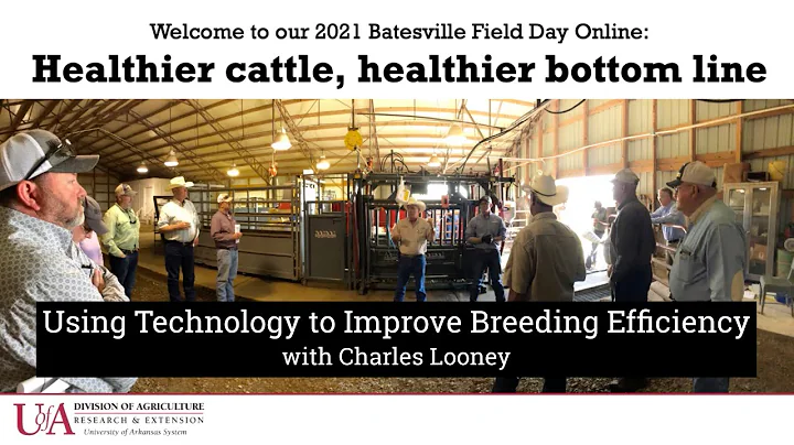 Tech to Improve Breeding Efficiency with Charles L...