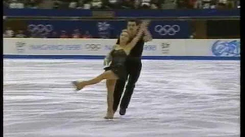 Wtzel & Steuer (GER) - 1998 Nagano, Figure Skating...