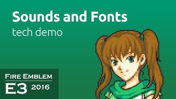 Fire Emblem E3 2016: Zahlman