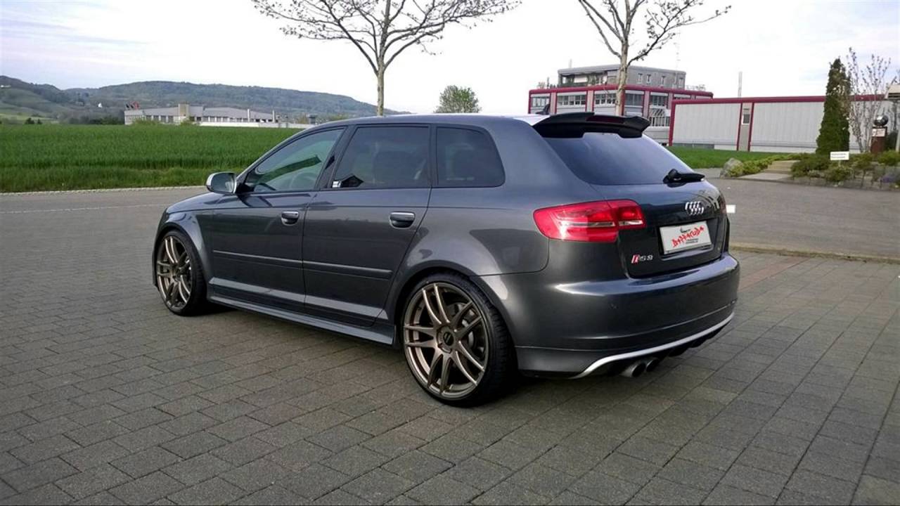 Audi S3 8P 19 Zoll Felgen