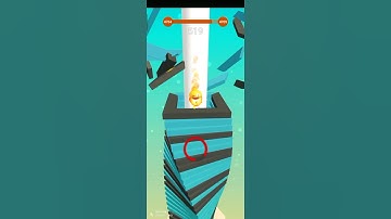 Stack Ball #3dgame #games #stackball