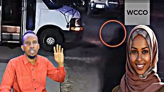 Dawo Dhacdo Xanuun Mareykanka Hooyo Somali oo Tuug Cunig kala Cararay Balse Arin La Yab Leh oo dhacy