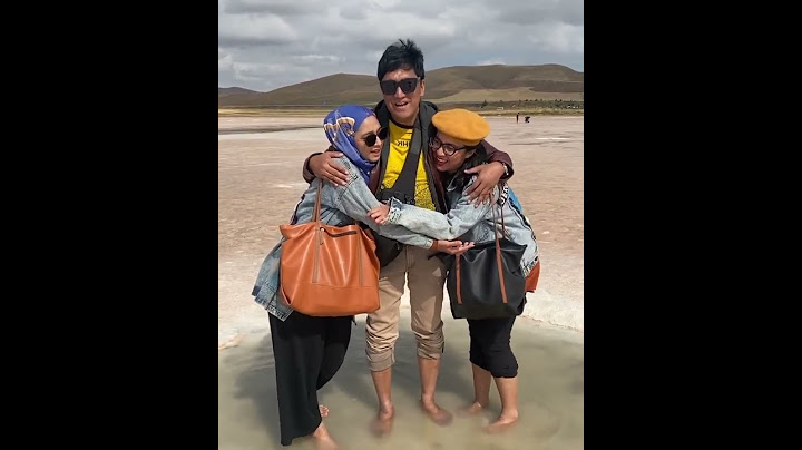 Romantisnya Ayah - Anak favorite ❤ Ayah Ikang Fawzi, Kak Bella Fawzi dan Kak Chiki Fawzi ❤