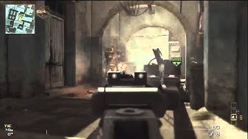 MW3 - S&D Clutch 1v5 - 5 in 15s