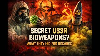 The Soviet Bioweapons Program You’ve Never Heard Of