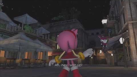 Sonic Unleashed (PS3) Part 16