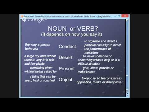 Video: Paano Maglagay Ng Stress Sa Word