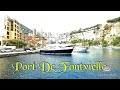 Port De Fontvielle Monaco