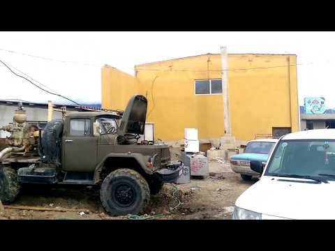 ჭაბურღილი / Georgian Geological Group / პროექტი: თბილისი