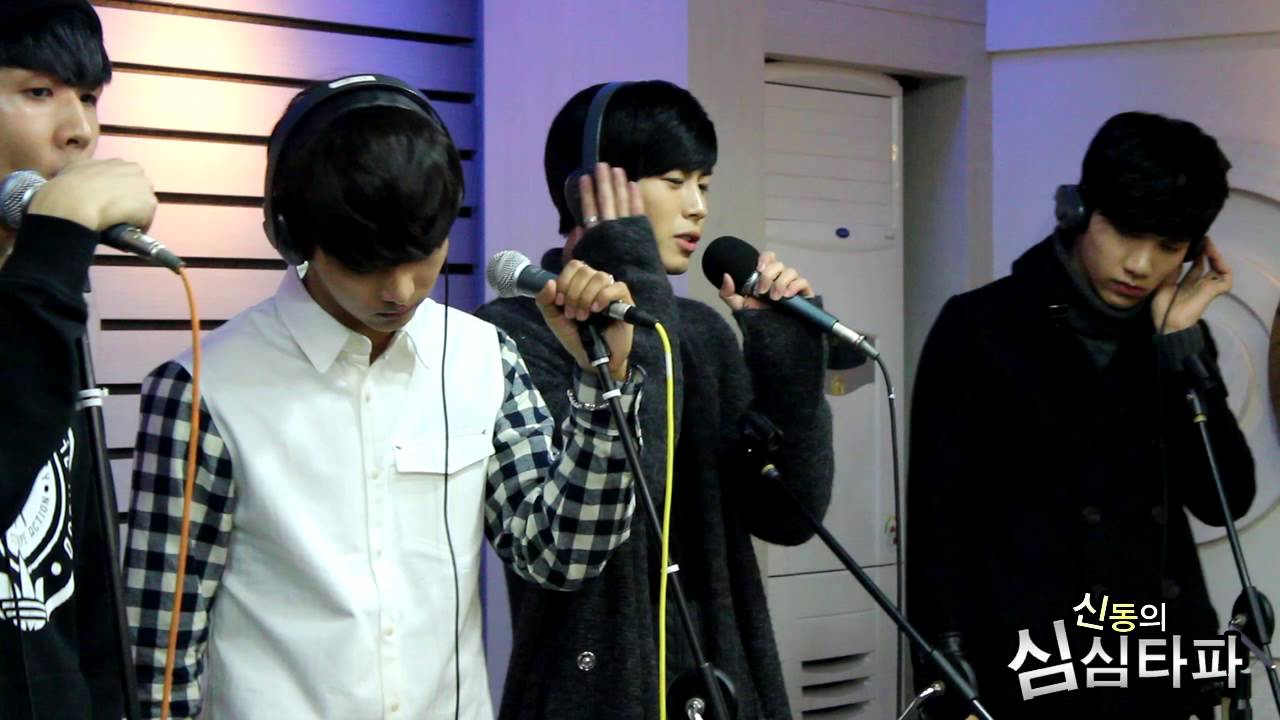 신동의 심심타파 - VIXX - Only You (Live), 빅스 - 대답은 너니까 (Live) 20131205