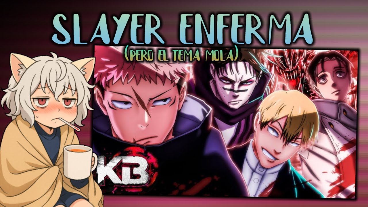 Yuta & Naoya vs Itadori & Choso (Ejecución) | Jujutsu Kaisen - Slayer Reacciona de @Kballero Rap