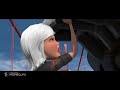 Golden Gate Grapple! 🌉👾 | Monsters vs. Aliens (2009) | HD Clip