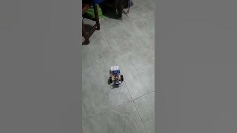 Video carrito con arduino