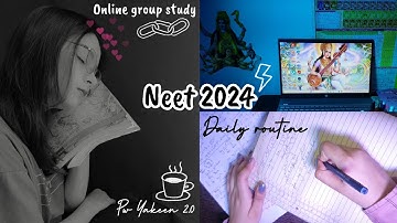 Neet 2024 Study Vlog PW Yakeen 3.0 Access 🥳 YPT group study