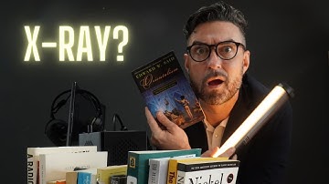 Find the hidden structure of any book - Analytic Reading 101