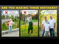 The 9 Mistakes that ruin your photos!