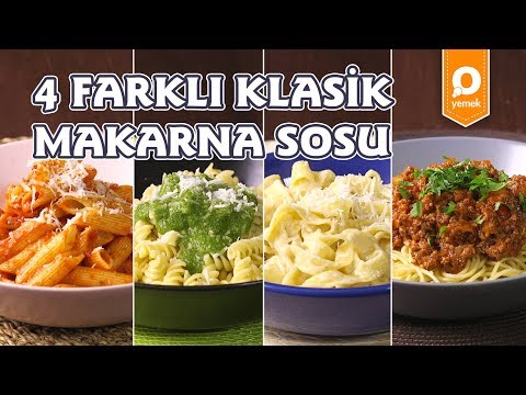 Favori spagetti sosumu nasıl yapıyorum?. 