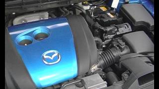 Тест-драйв Mazda CX-5