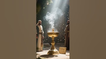 Exodus 30  The Altar of Incense