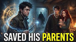 What If Harry Potter Went Back in Time and Saved His Parents Update