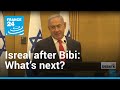 What next for Israel after Bibi? | The Debate • FRANCE 24 English