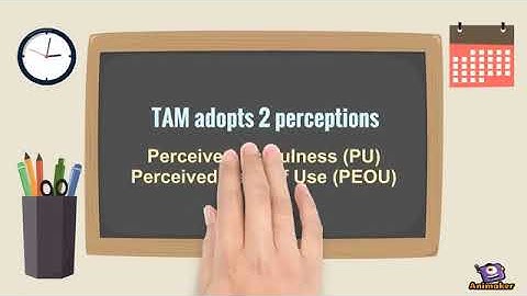 Technology Acceptance Model (TAM)